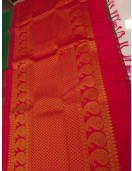 SALEM SILK SAREE WITH BLOUSE