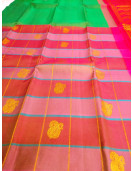 SALEM SILK SAREE WITH BLOUSE
