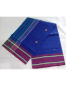 ARUPPUKOTTAI 60S COTTON SAREES WITH BLOUSE