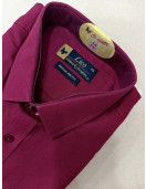 PL COTTON XLINEN DYED READYMADE SHIRT 44 FS