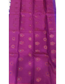 SALEM SILK SAREE WITH BLOUSE