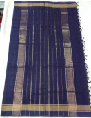 MANAMEDU COTTON SAREES WITH BLOUSE