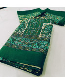 BEDSHEET JAIPUR PRINTED 72X100 2 PILLOW COVER