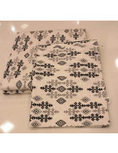 90 X 108 ELASTIC PRINTED BEDSHEETS INNER