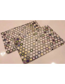 Elastic Printed Bedsheet Outer