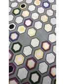 Elastic Printed Bedsheet Outer