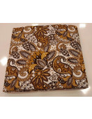 90 X 108 Elastic Printed Bedsheet Outer