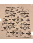 90 X 108 Elastic Printed Bedsheet Outer