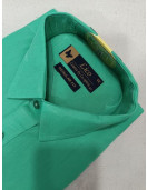 PL COTTONX LINEN DYED READYMADE SHIRT 42 FS
