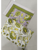 Bedsheet Udaipur Print 90X108