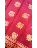 PL EMBOSS SAREE