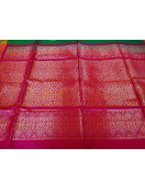 SOFT SILK SAREE WITH BLOUSE