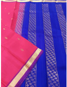 SALEM SILK SAREE WITH BLOUSE