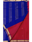 SALEM SILK SAREE WITH BLOUSE