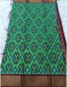 COTTON X KORA SILK TIE DYE SAREES CHINNLAPATTI