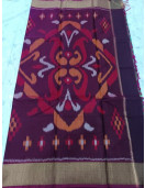 COTTON X KORA SILK TIE DYE SAREES CHINNLAPATTI