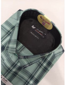 PL COTTON READYMADE TWILL DESIGN SHIRTS 44 HS