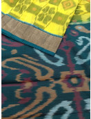 COTTON X KORA SILK TIE DYE SAREES CHINNLAPATTI