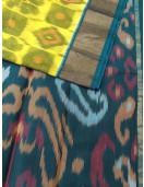 COTTON X KORA SILK TIE DYE SAREES CHINNLAPATTI