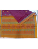 SAREES SALEM 80S WITH BLOUSE