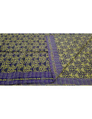 BEDSHEET 60X90 ACRYLIC JACQUARD