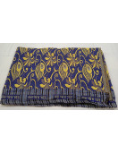 BEDSHEET 60X90 ACRYLIC JACQUARD