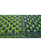 BEDSHEET 60X90 ACRYLIC JACQUARD