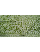 BEDSHEET ERODE JACQUARD 60X90