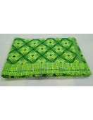 BEDSHEET 60X90 ACRYLIC JACQUARD