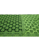 BEDSHEET ERODE JACQUARD 60X90