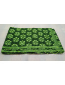BEDSHEET ERODE JACQUARD 60X90