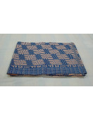 BEDSHEET ERODE JACQUARD 60X90