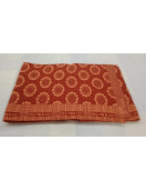 BEDSHEET ERODE JACQUARD 60X90
