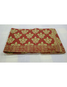 BEDSHEET ERODE JACQUARD 60X90