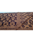 BEDSHEET ERODE JACQUARD 60X90