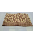 BEDSHEET ERODE JACQUARD 60X90