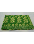 BEDSHEET ERODE JACQUARD 60X90
