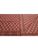 BEDSHEET 60X90 ACRYLIC JACQUARD