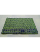 BEDSHEET ERODE JACQUARD 60X90