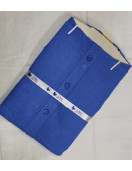 PL COTTON XLINEN DYED READYMADE SHIRT 38 FS