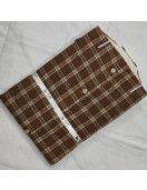 PL COTTON READYMADE TWILL DESIGN SHIRTS 38 FS
