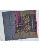 PONNAI TIE DYE SAREE WITH BLOUSE