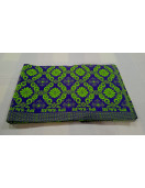 BEDSHEET ERODE JACQUARD 60X90