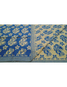 BEDSHEET ERODE JACQUARD 60X90