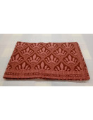BEDSHEET ERODE JACQUARD 60X90