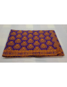 BEDSHEET ERODE JACQUARD 60X90