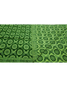 BEDSHEET ERODE JACQUARD 60X90