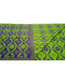 BEDSHEET ERODE JACQUARD 60X90