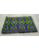 BEDSHEET ERODE JACQUARD 60X90