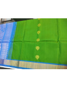 SOFT SILK SAREE WITH BLOUSE